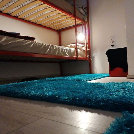 Lamis Hostel Budapeşte Dış mekan fotoğraf