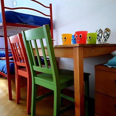 Lamis Hostel Budapeşte Dış mekan fotoğraf