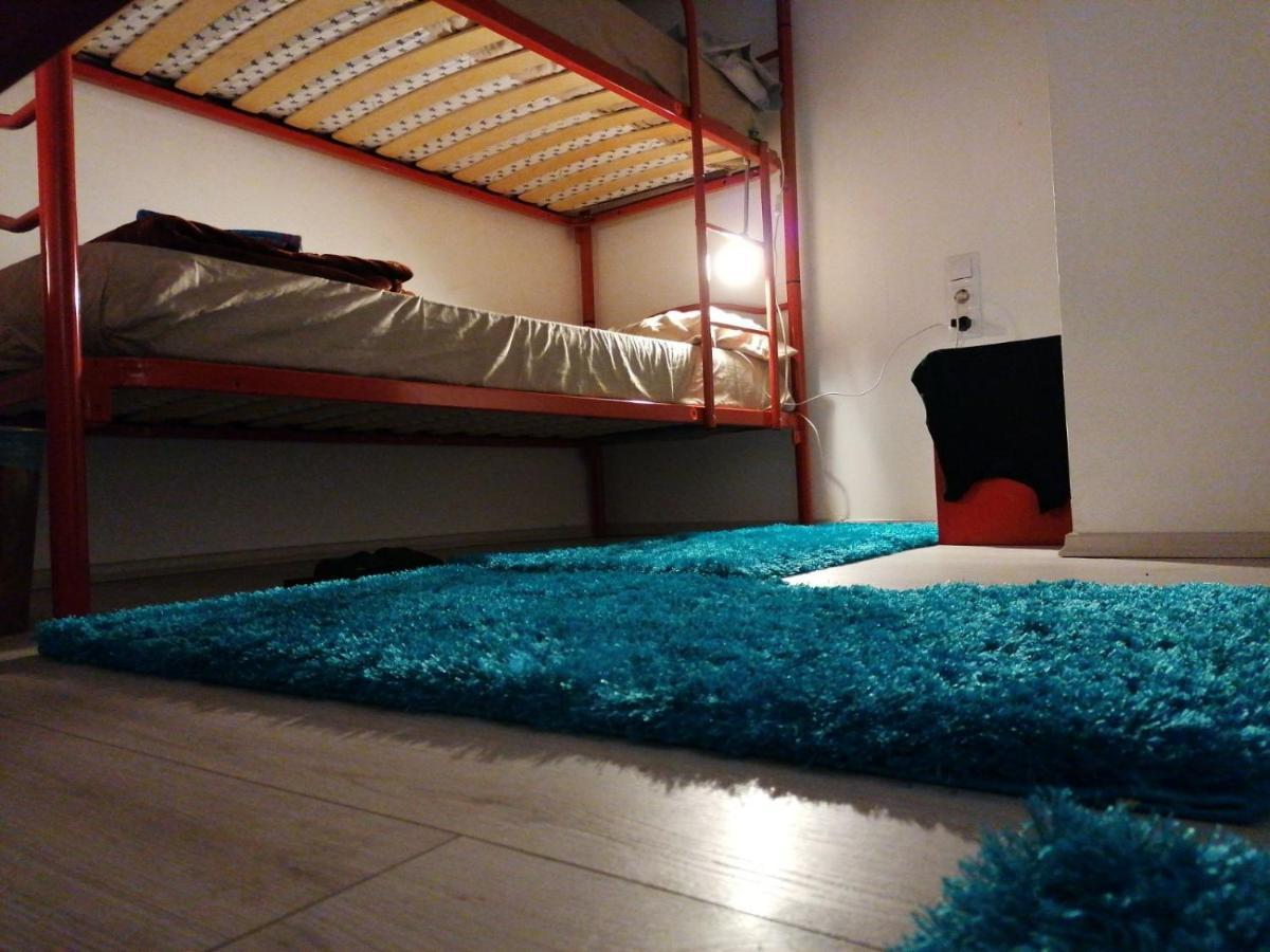 Lamis Hostel Budapeşte Dış mekan fotoğraf