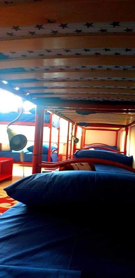 Lamis Hostel Budapeşte Dış mekan fotoğraf