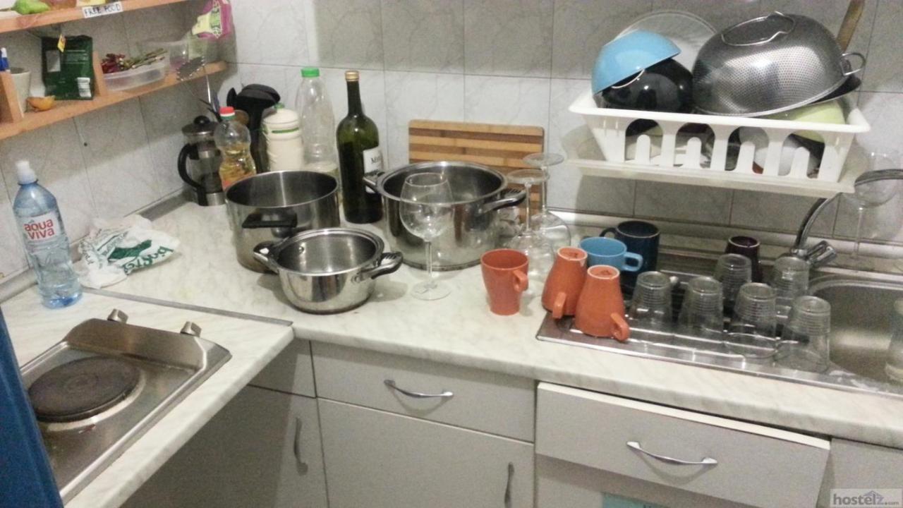 Lamis Hostel Budapeşte Dış mekan fotoğraf
