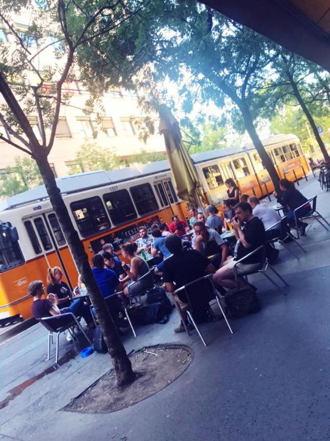 Lamis Hostel Budapeşte Dış mekan fotoğraf