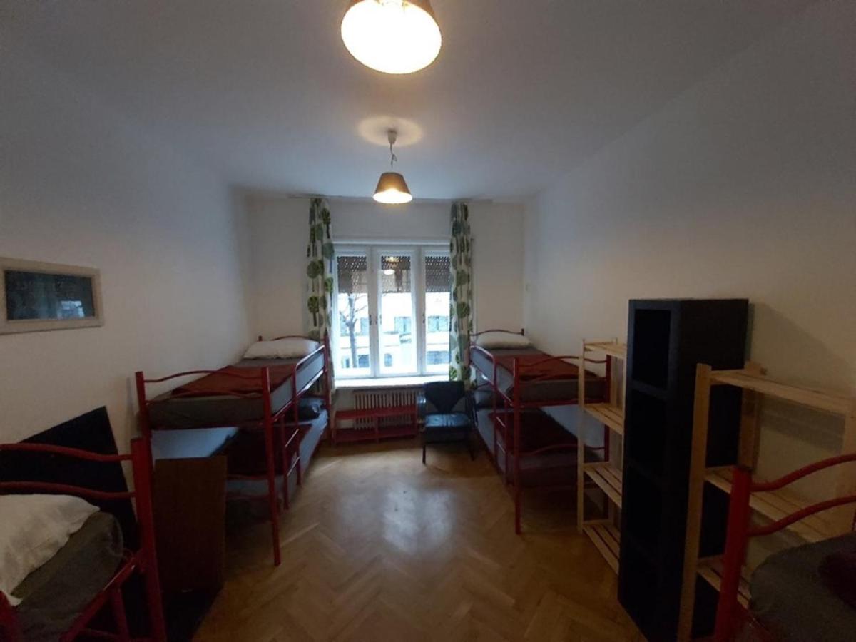Lamis Hostel Budapeşte Dış mekan fotoğraf