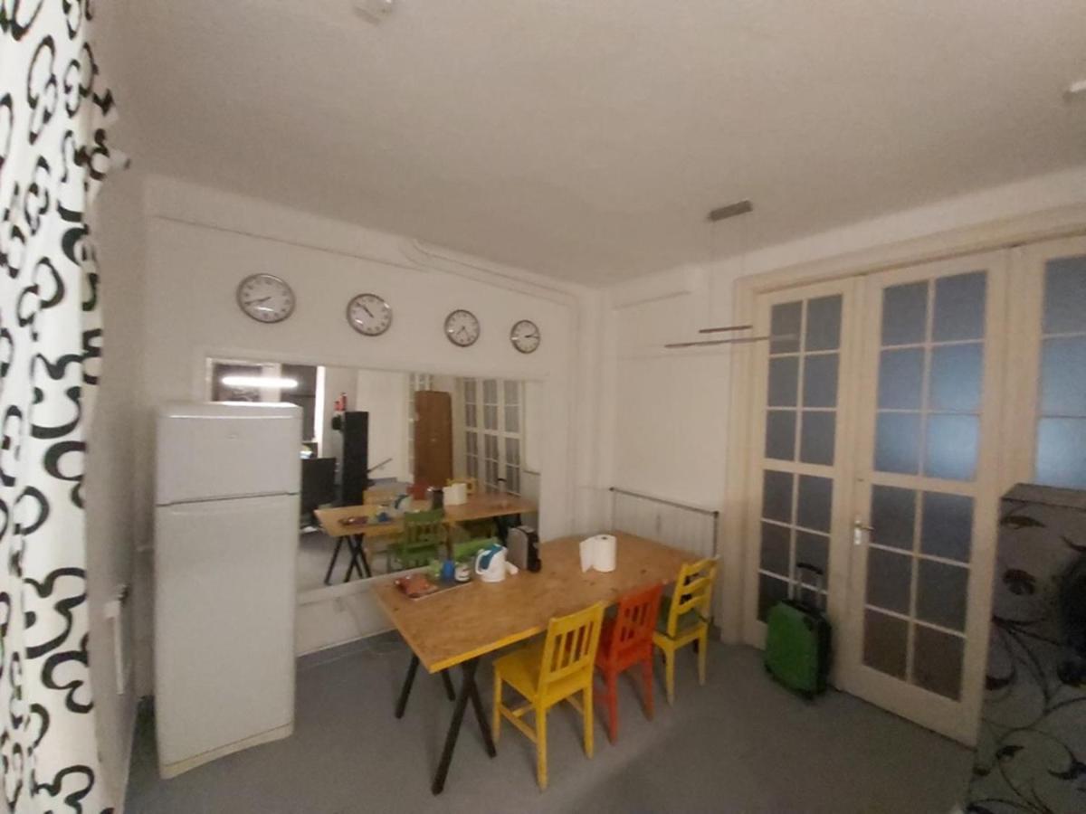 Lamis Hostel Budapeşte Dış mekan fotoğraf