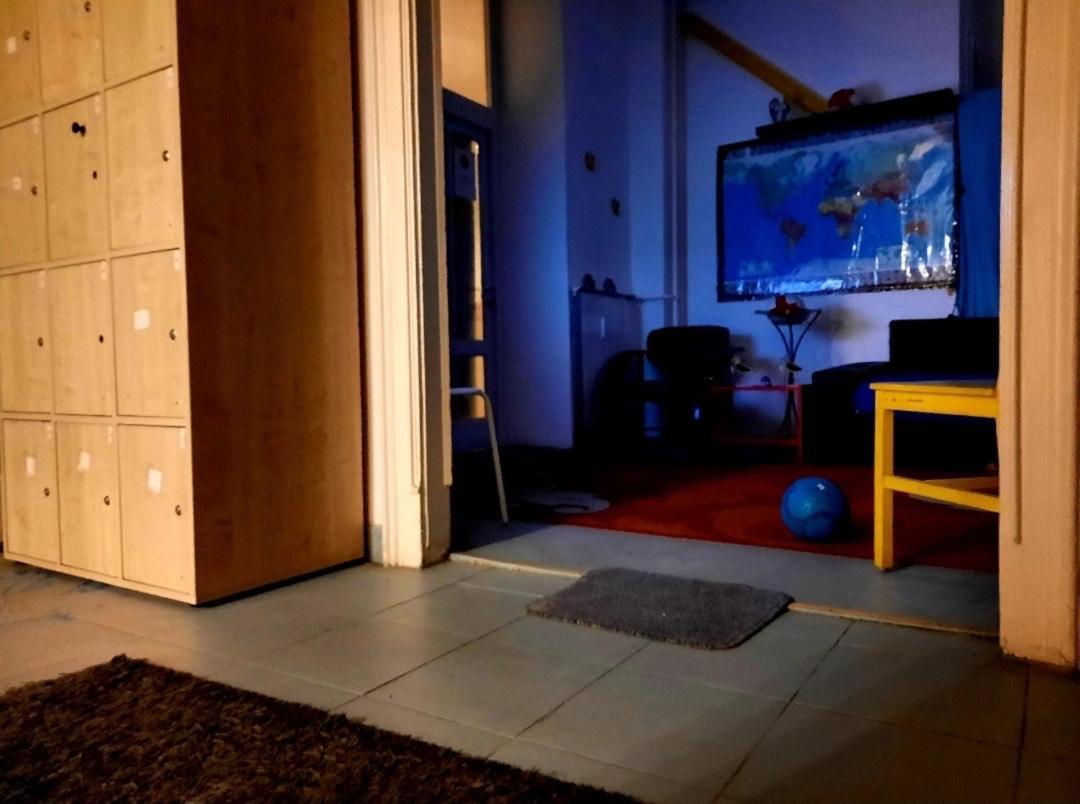 Lamis Hostel Budapeşte Dış mekan fotoğraf