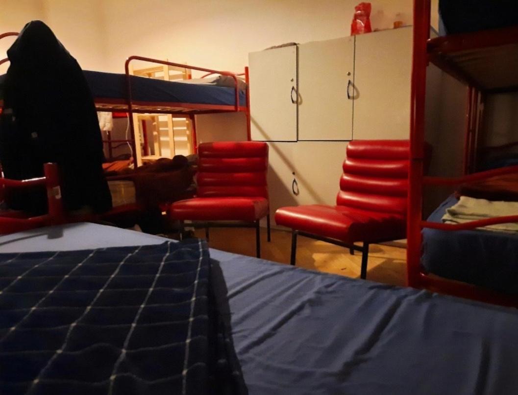 Lamis Hostel Budapeşte Dış mekan fotoğraf