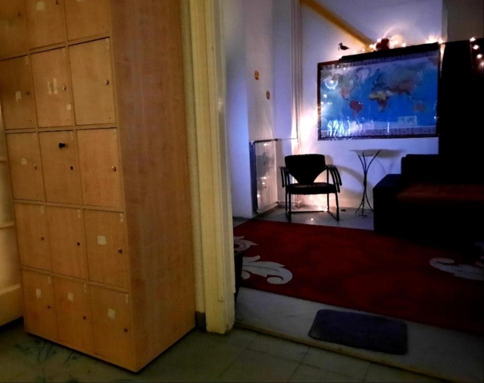 Lamis Hostel Budapeşte Dış mekan fotoğraf