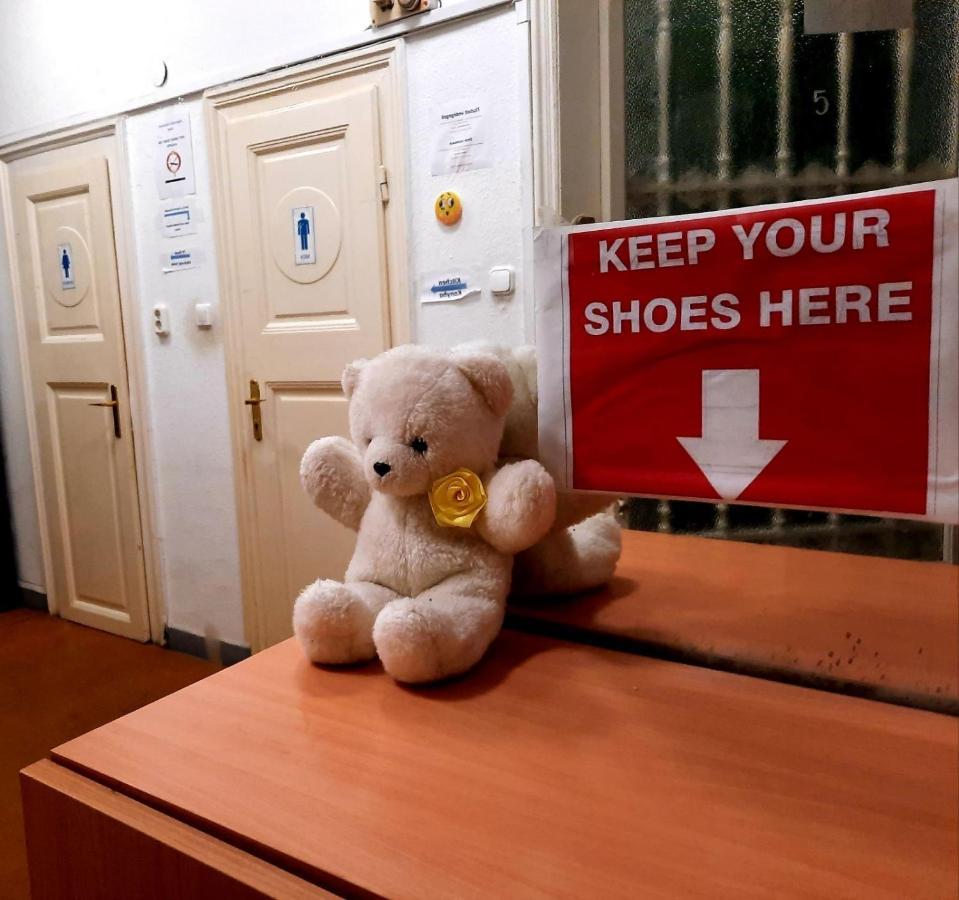 Lamis Hostel Budapeşte Dış mekan fotoğraf