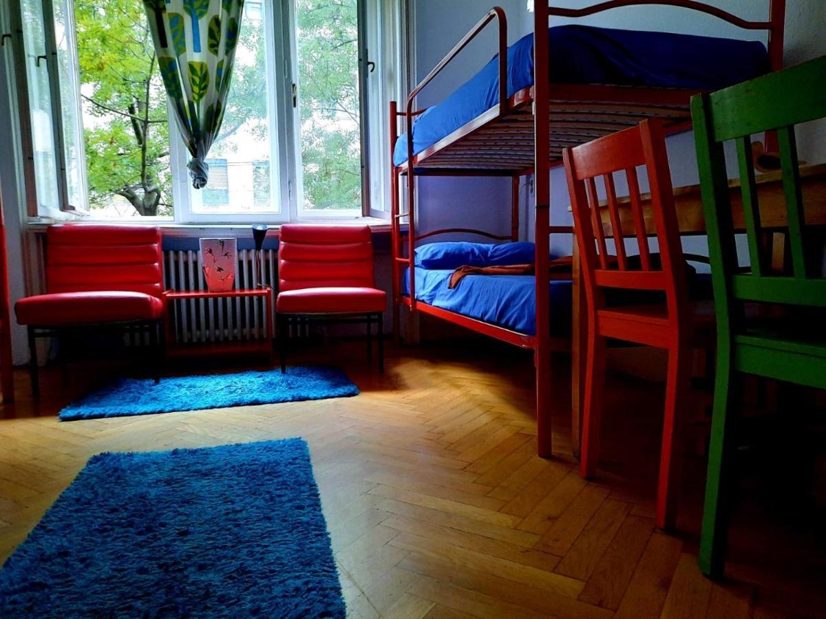 Lamis Hostel Budapeşte Dış mekan fotoğraf