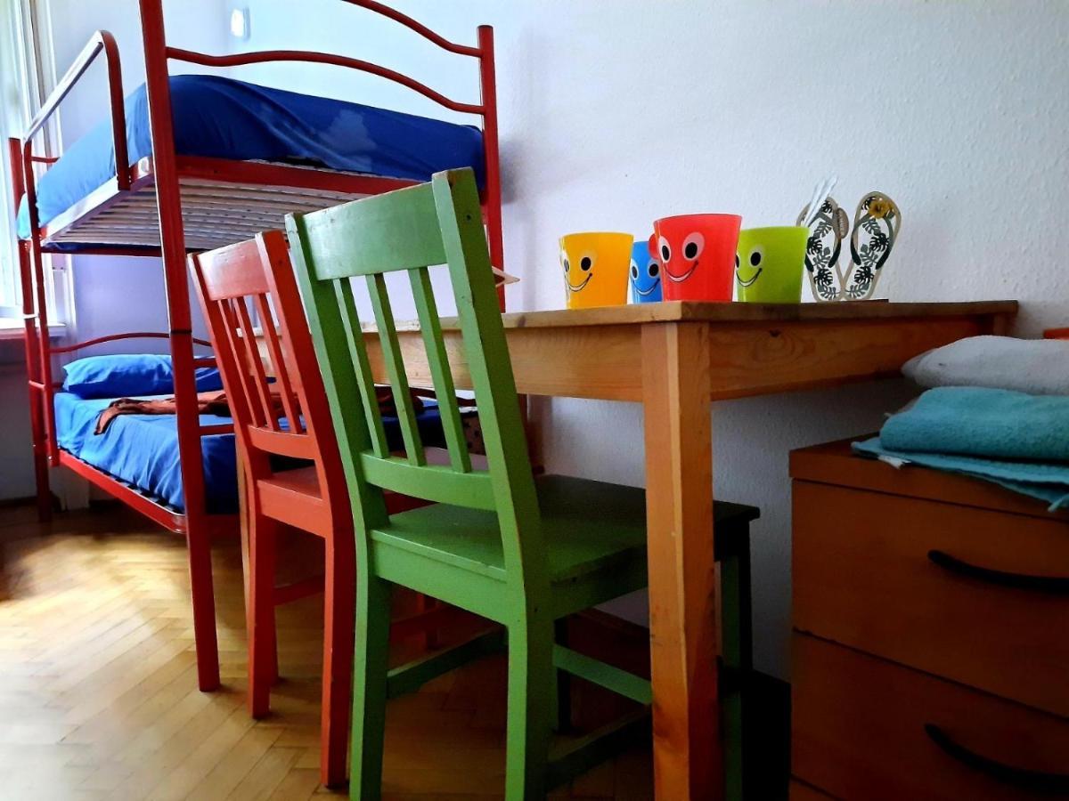 Lamis Hostel Budapeşte Dış mekan fotoğraf