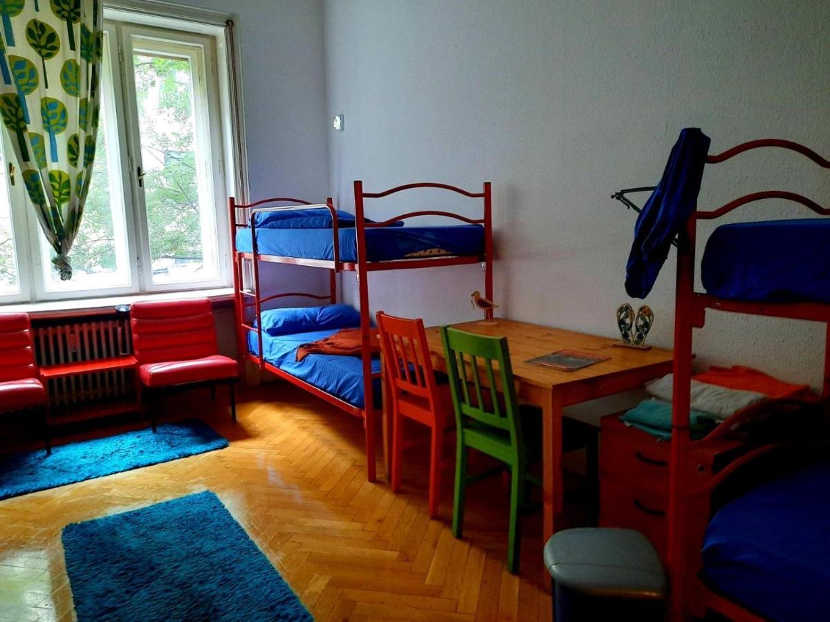 Lamis Hostel Budapeşte Dış mekan fotoğraf