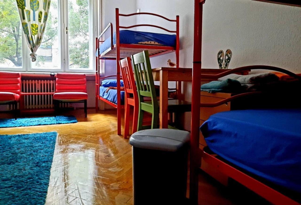 Lamis Hostel Budapeşte Dış mekan fotoğraf